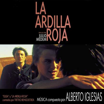 La Ardilla Roja (B. S. O.)