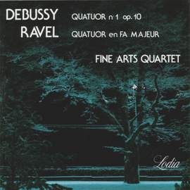 Debussy & Ravel: String Quartets