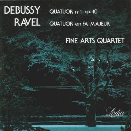 Debussy & Ravel: String Quartets