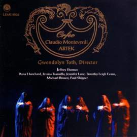 Monteverdi: L'Orfeo