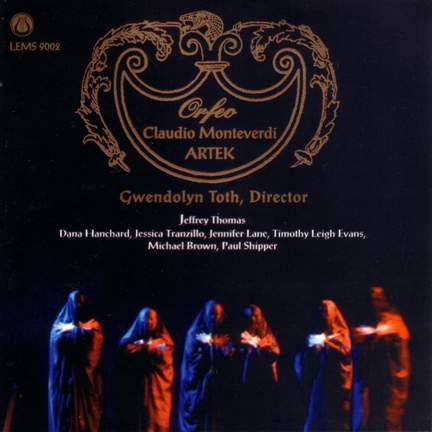 Monteverdi: L'Orfeo