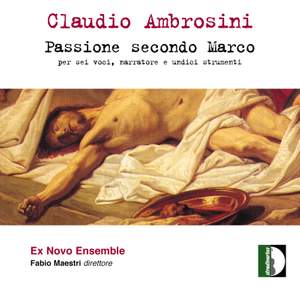 Ambrosini: Passione secondo Marco