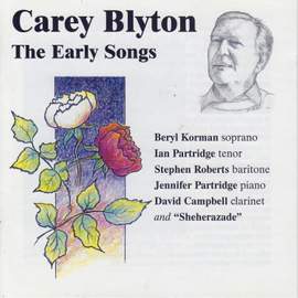 The Early Songs