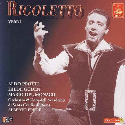 Verdi: Rigoletto