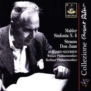 Mahler: Symphony No. 4 & Strauss: Don Juan