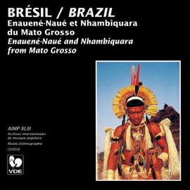 Brésil (Brazil): Enauené-Naué et Nhambiquara du Mato Grosso
