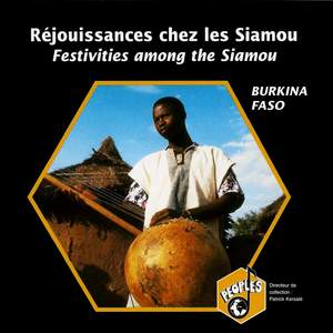 Burkina Faso: Réjouissances chez les Siamou – Burkina Faso: Festivities Among the Siamou