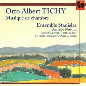 Otto Albert Tichy: Musique de chambre