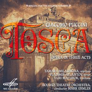 Puccini: Tosca Product Image