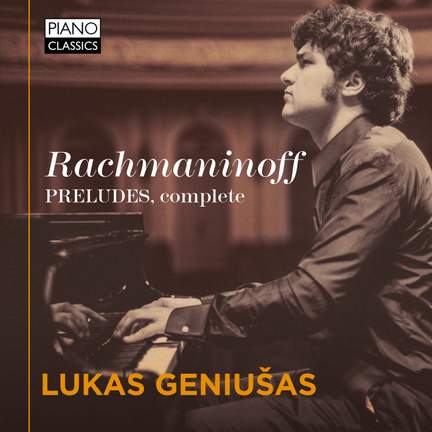 Rachmaninoff: Complete Preludes