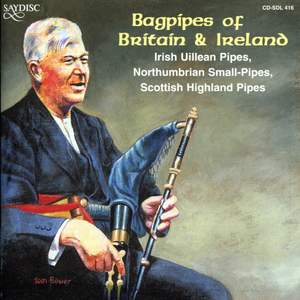 Bagpipes of Britain & Ireland