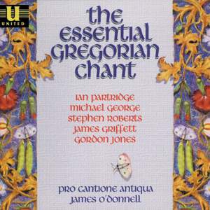 The Essential Gregorian Chant
