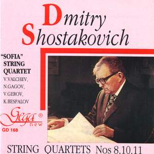 Dmitry Shostakovich: String Quartets