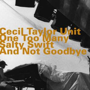 One Too Many Salty Swift and Not Goodbye (Live)