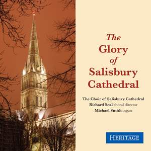 The Glory of Salisbury Cathedral