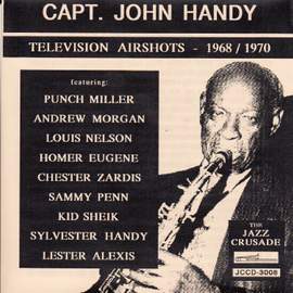 Capt. John Handy's Television Airshots 1968-1970