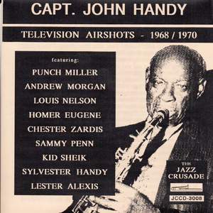Capt. John Handy's Television Airshots 1968-1970