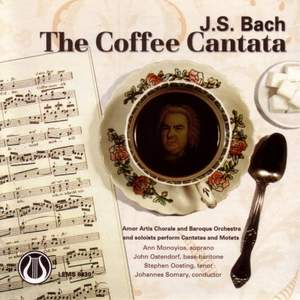 JS Bach: The Coffee Cantata, Cantatas 158 & 211 and Motets