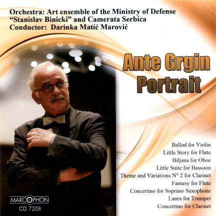 Grgin: A Portrait