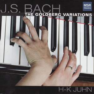 JS Bach: Goldberg Variations
