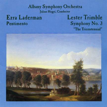 Laderman & Trimble: Orchestral Works