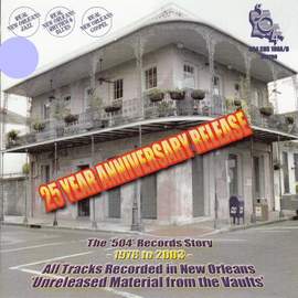 The '504' Records Story 1978-2003