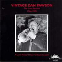 Vintage Dan Pawson - The Lost Sessions 1966-1985