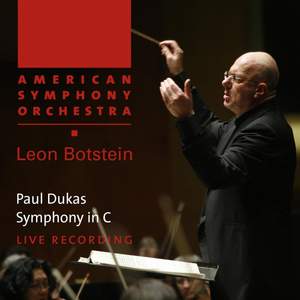 Dukas: Symphony in C