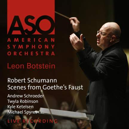 Schumann: Scenes from Goethe's 'Faust'