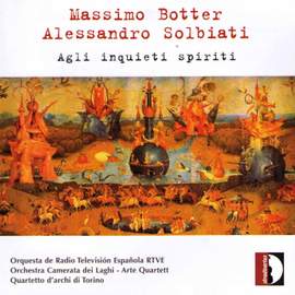 Botter, Solbiati: Agli inquieti spiriti