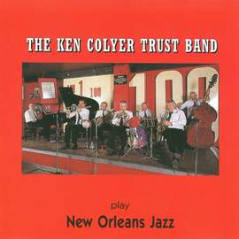 The Ken Colyer Trust Band Play New Orleans Jazz