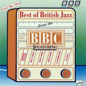 The Best Of British Jazz From The BBC Jazz Club - Volume 2