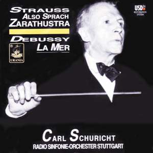 Strauss: Also Spracht Zarathustra - Debussy: La Mer