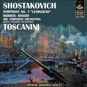 Shostakovich: Symphony No. 7 - Barber Adagio