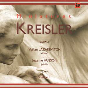 Fritz Kreisler: Miniatures