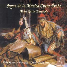 Joyas De La Música Culta Árabe