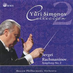 Rachmaninoff: Symphony No. 2 in E minor, Op. 27