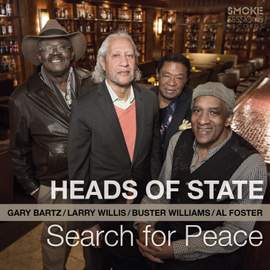 Heads of State - Search for Peace