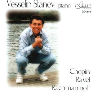 Chopin, Ravel & Rachmaninov