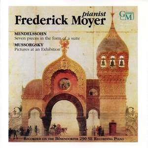 Works by Mendelssohn & Mussorgsky