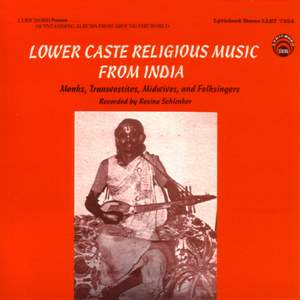 LOWER CASTE RELIGIOUS MUSIC FROM INDIA