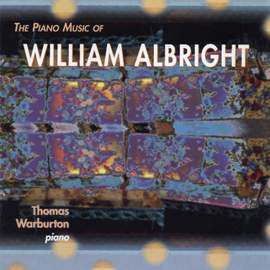 Piano Music of William Albright