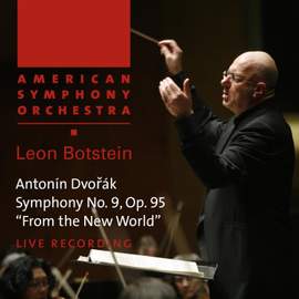 Dvořák: Symphony No. 9 in E minor, Op. 95 'From the New World'