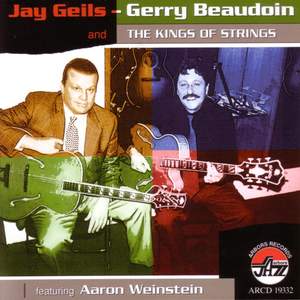 Jay Geils, Gerry Beaudoin and the King of Strings