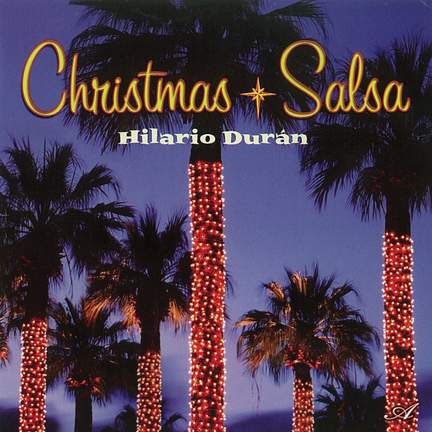 Christmas Salsa