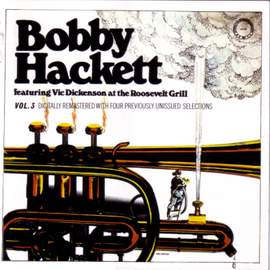 Live At The Roosevelt Grill Vol.3 - feat. Vic Dickenson