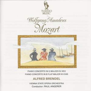 Mozart: Piano Concertos Nos. 17 & 27
