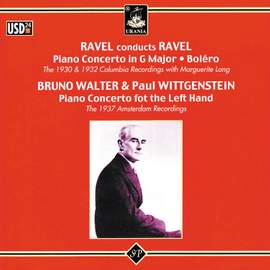 Ravel Conducts Ravel
