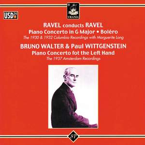 Ravel Conducts Ravel