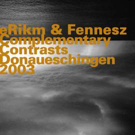 Donaueschinen 2003